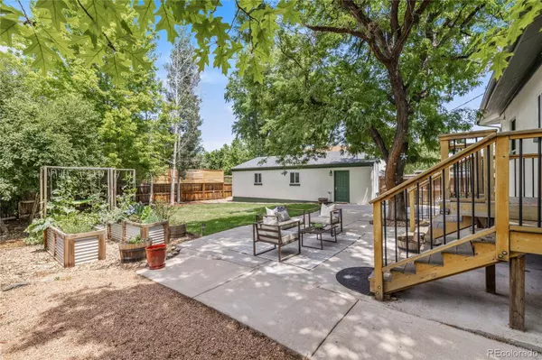 6465 W 32nd AVE, Wheat Ridge, CO 80033