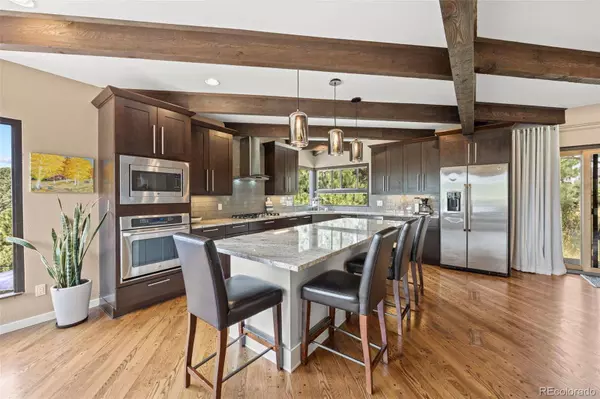 21658 Mountsfield DR, Golden, CO 80401