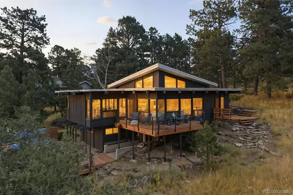 21658 Mountsfield DR, Golden, CO 80401