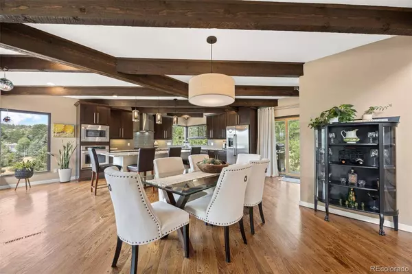 21658 Mountsfield DR, Golden, CO 80401