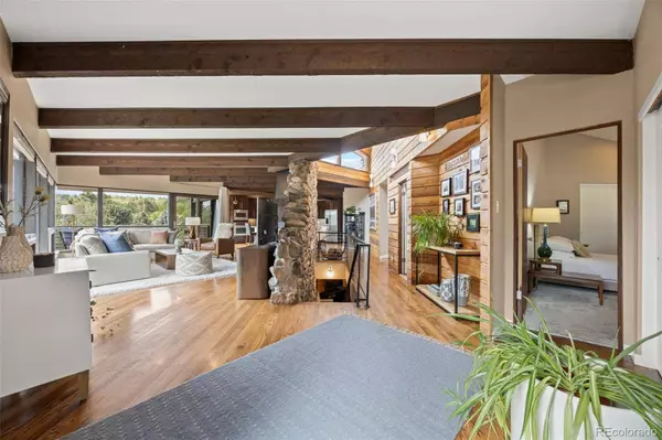 21658 Mountsfield DR, Golden, CO 80401