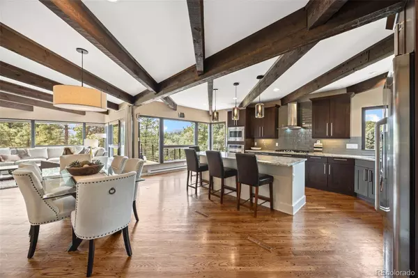 21658 Mountsfield DR, Golden, CO 80401