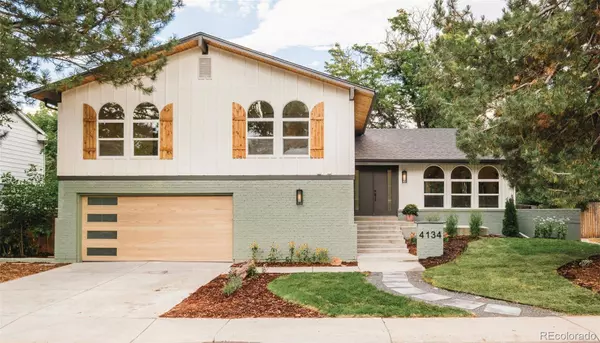 4134 S Quince ST, Denver, CO 80237