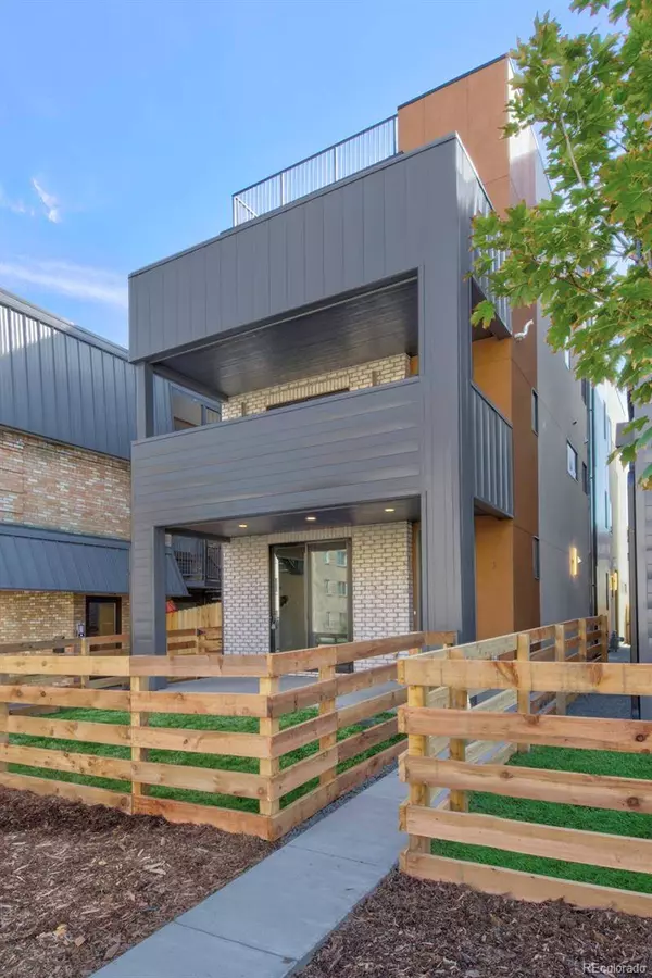 832 N Cherry ST #1, Denver, CO 80220