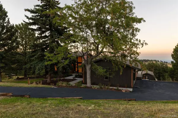 21579 Cabrini BLVD, Golden, CO 80401