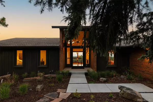 21579 Cabrini BLVD, Golden, CO 80401