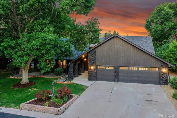 4 Village CT, Littleton, CO 80123
