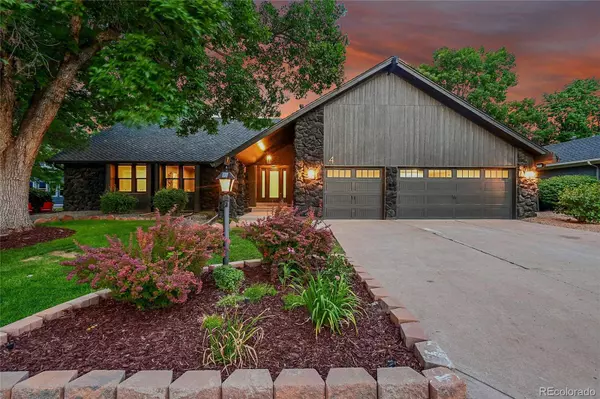 4 Village CT, Littleton, CO 80123