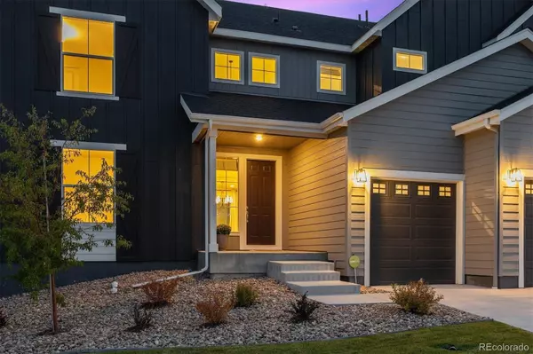 14423 Shasta Daisy LN, Parker, CO 80134