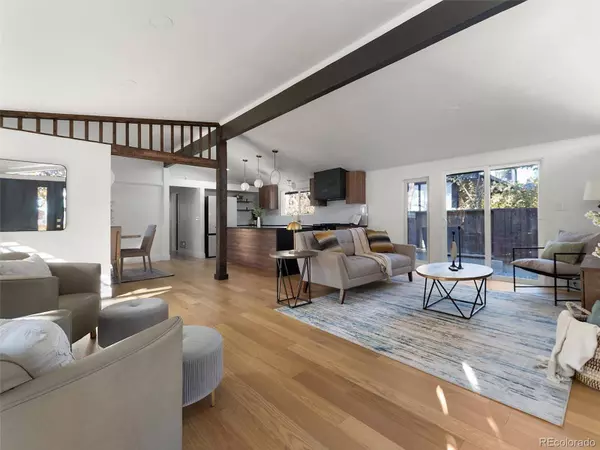 2315 S Newton ST, Denver, CO 80219