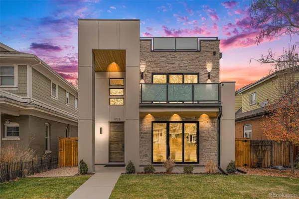 1023 S Emerson ST, Denver, CO 80209