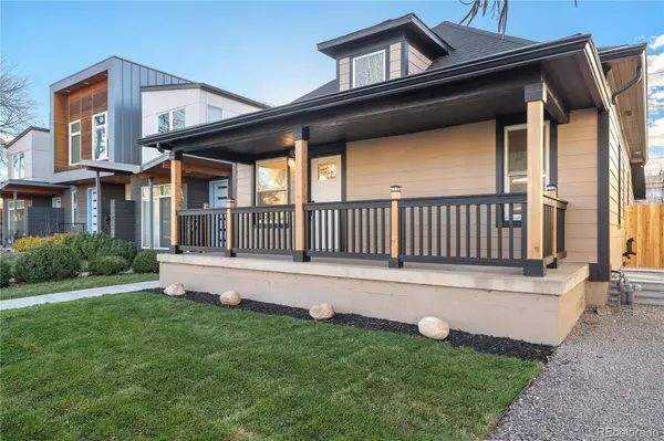 2963 S Lincoln ST, Englewood, CO 80113