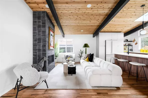 1573 S Dexter WAY, Denver, CO 80222