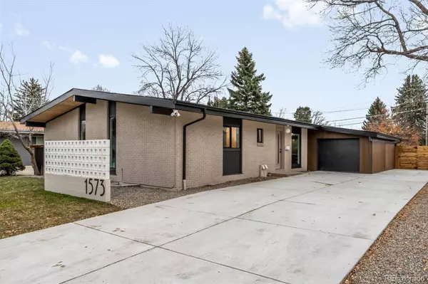 1573 S Dexter WAY, Denver, CO 80222