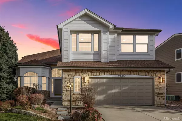 9507 Burgundy CIR, Highlands Ranch, CO 80126