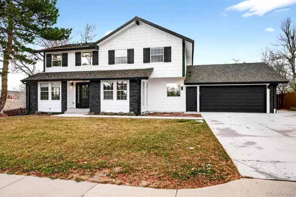 2707 E Jamison AVE, Centennial, CO 80122