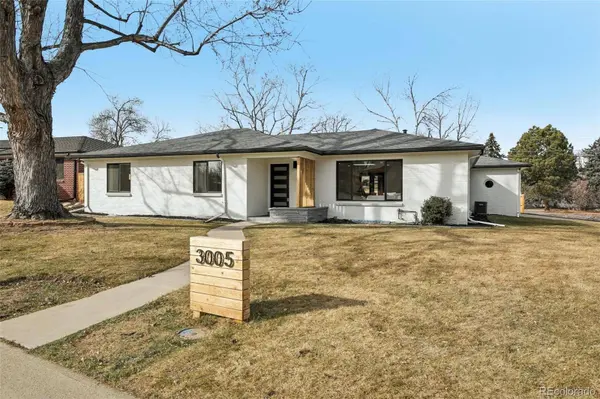 3005 S Race ST, Denver, CO 80210