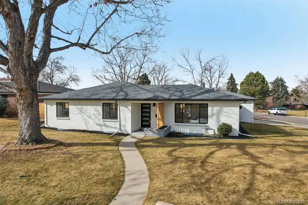 3005 S Race ST, Denver, CO 80210