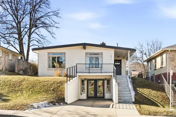 1511 S Corona ST, Denver, CO 80210