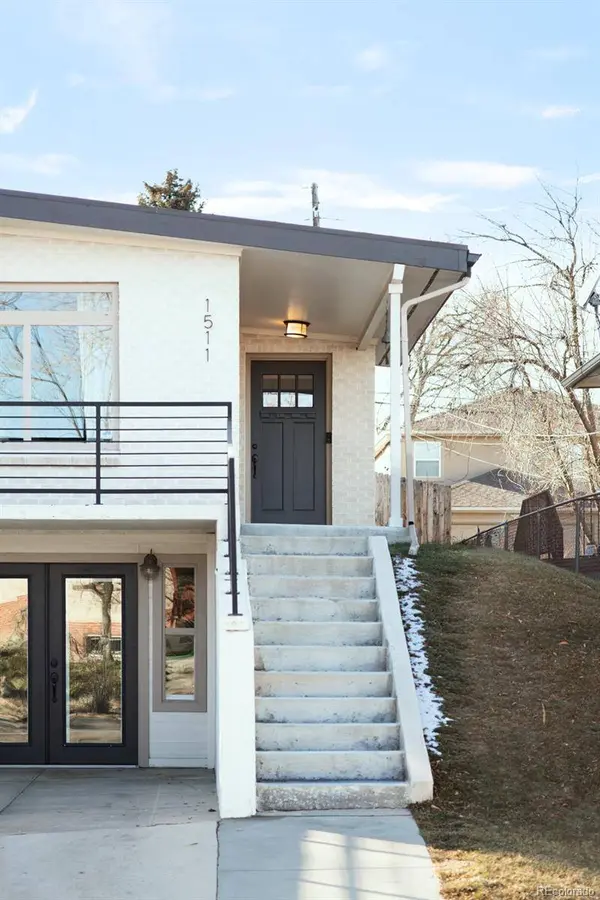 1511 S Corona ST, Denver, CO 80210