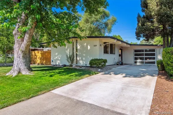 1309 S Elm ST, Denver, CO 80222