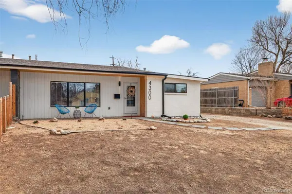 4300 N Ingalls ST, Wheat Ridge, CO 80033