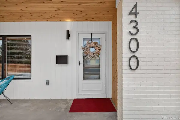 4300 N Ingalls ST, Wheat Ridge, CO 80033