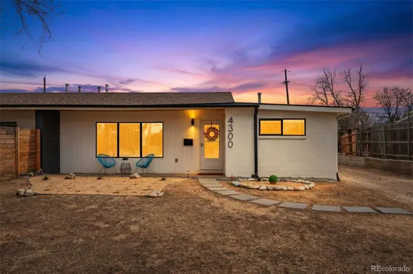 4300 N Ingalls ST, Wheat Ridge, CO 80033