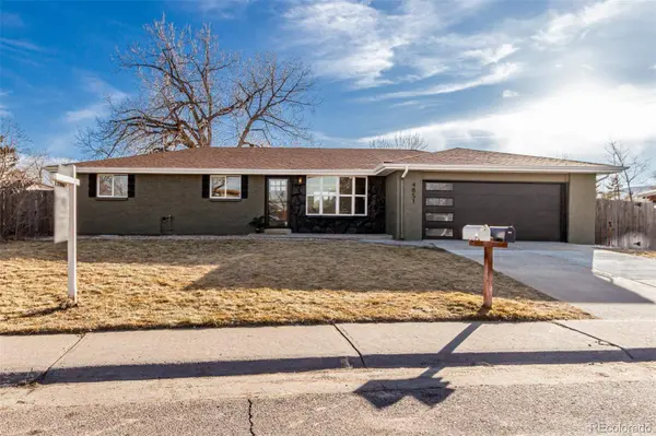 4851 S Pierson WAY, Littleton, CO 80127