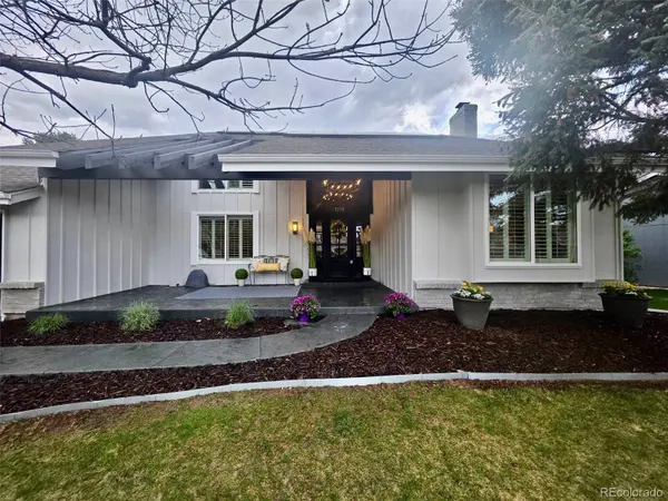 7213 S Harrison WAY, Littleton, CO 80122