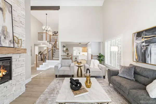 7213 S Harrison WAY, Littleton, CO 80122