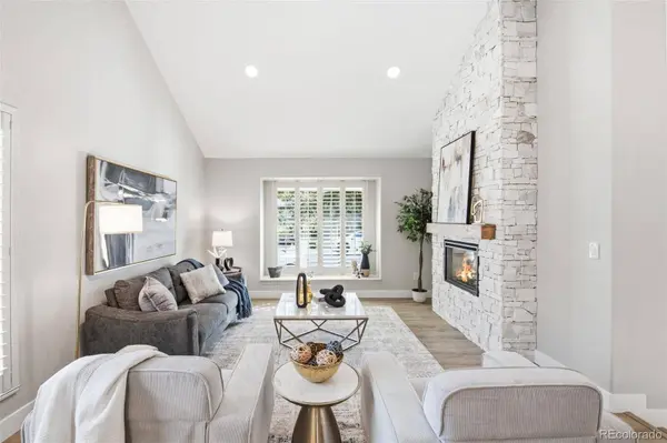7213 S Harrison WAY, Littleton, CO 80122