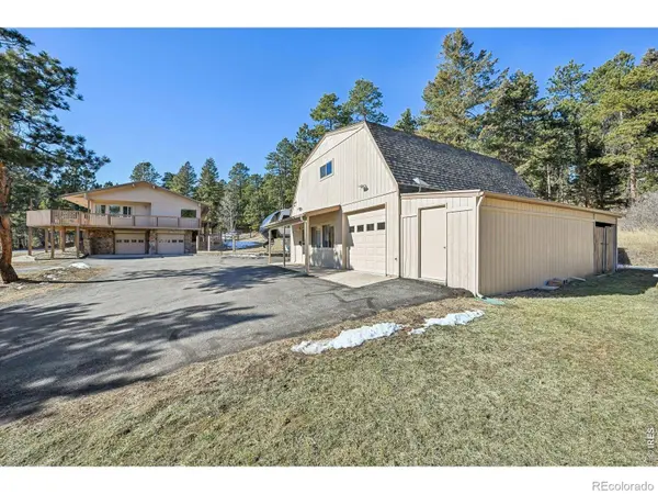 8045 S Wagon Wheel Rd, Morrison, CO 80465-2469