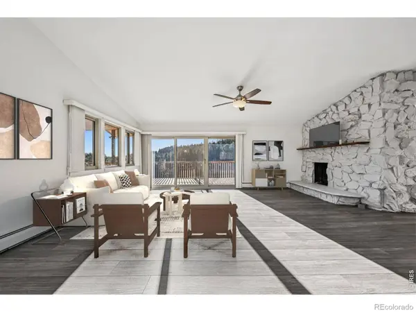 8045 S Wagon Wheel Rd, Morrison, CO 80465-2469