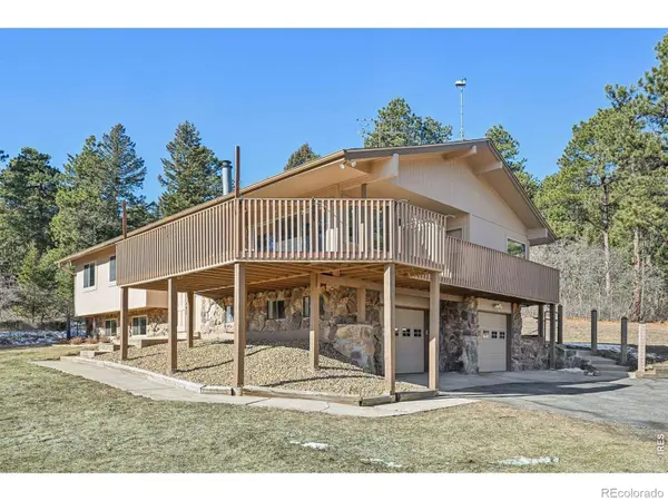 8045 S Wagon Wheel Rd, Morrison, CO 80465-2469