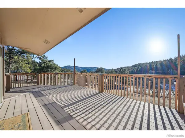 8045 S Wagon Wheel Rd, Morrison, CO 80465-2469