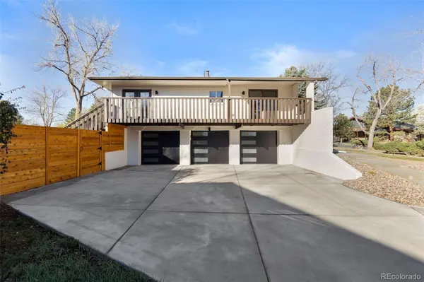 5366 W Portland DR, Littleton, CO 80128