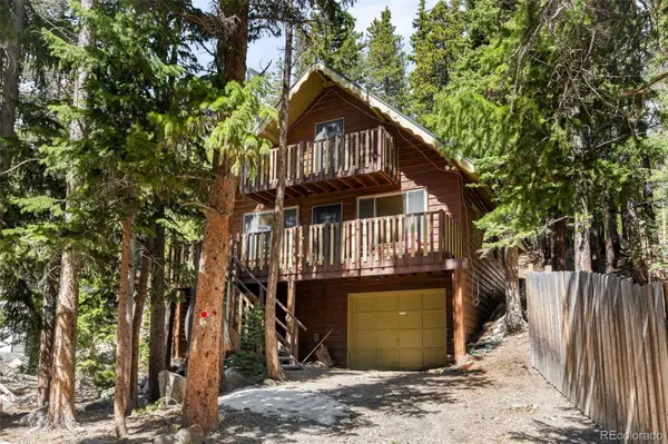 38 Brook DR, Idaho Springs, CO 80452