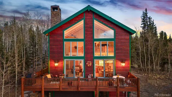 1996 Al Gulch RD, Jefferson, CO 80456