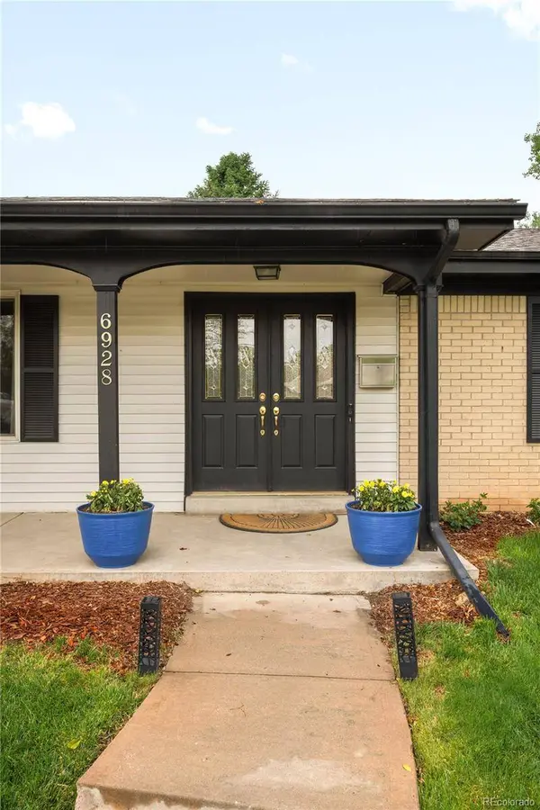 6928 S Columbine WAY, Centennial, CO 80122