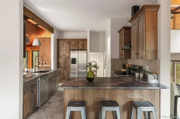 25193 N Turkey Creek RD, Evergreen, CO 80439