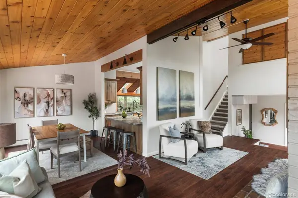 25193 N Turkey Creek RD, Evergreen, CO 80439