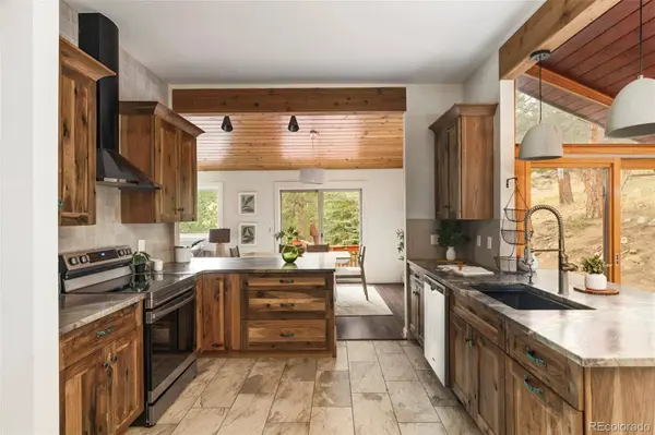 25193 N Turkey Creek RD, Evergreen, CO 80439