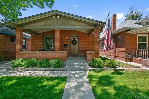 1525 S Sherman ST, Denver, CO 80210