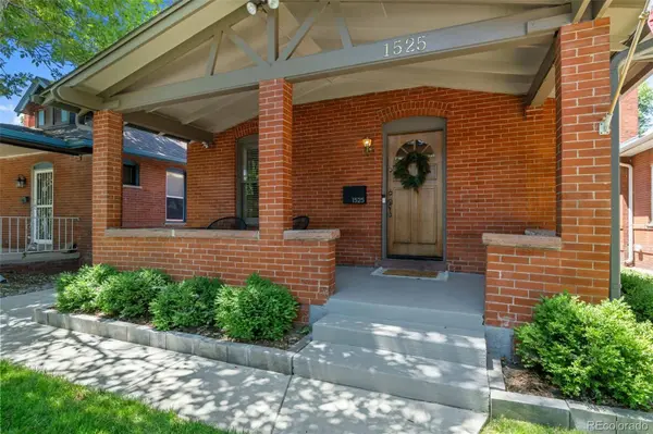 1525 S Sherman ST, Denver, CO 80210