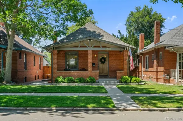 1525 S Sherman ST, Denver, CO 80210