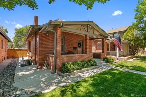 1525 S Sherman ST, Denver, CO 80210
