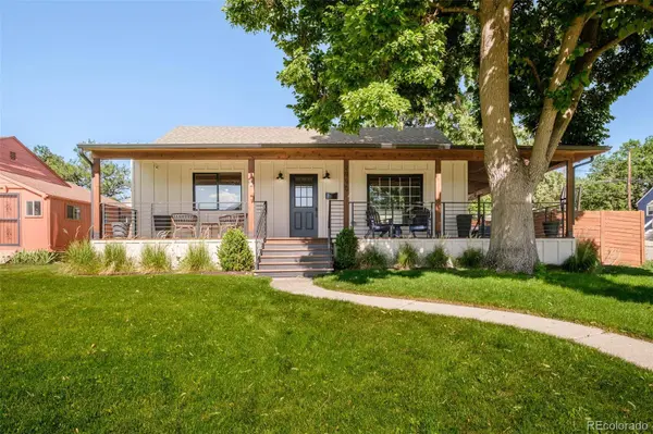 2990 S Sherman ST, Englewood, CO 80113