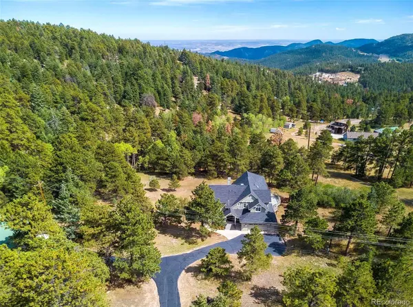 8938 Hillview RD, Morrison, CO 80465