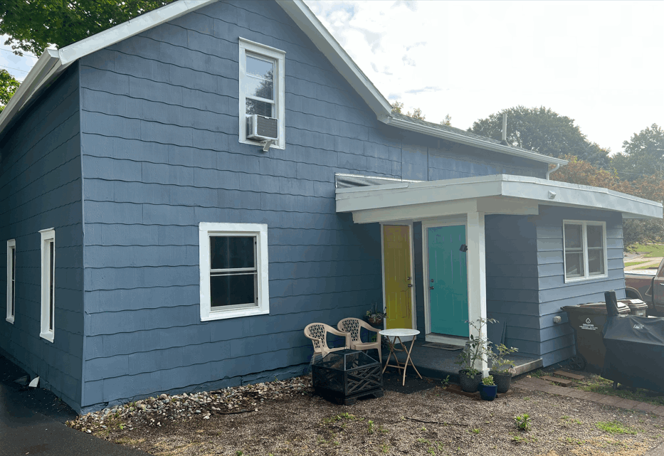 Rental Property Exterior